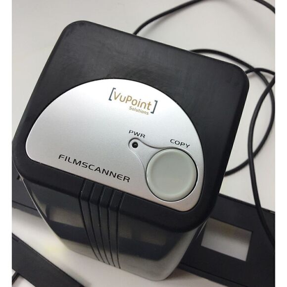 VuPoint Solutions Digital Film Scanner - Picture 6 of 8